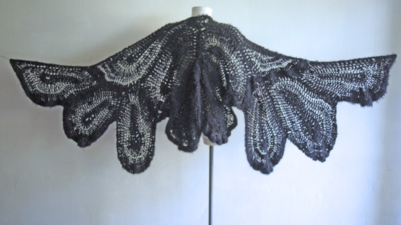 black-butterfly