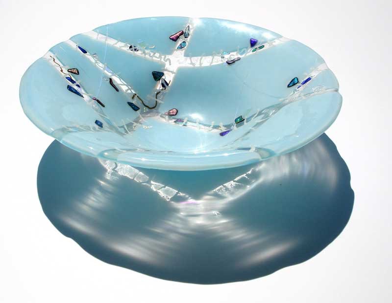 Blue-Bowl