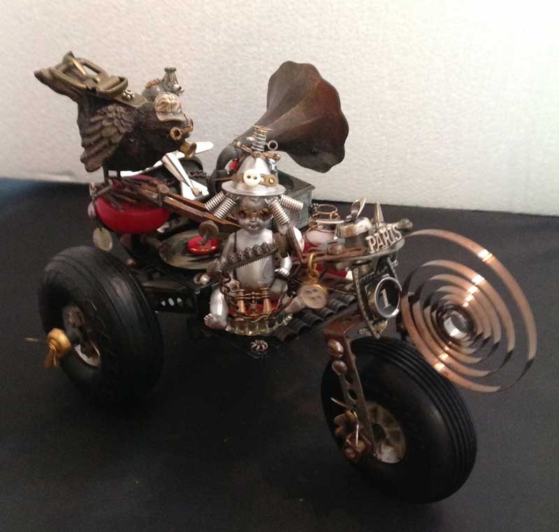 Buggy-Ride