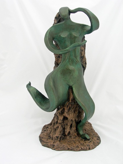 FLOWING FIGURE #79