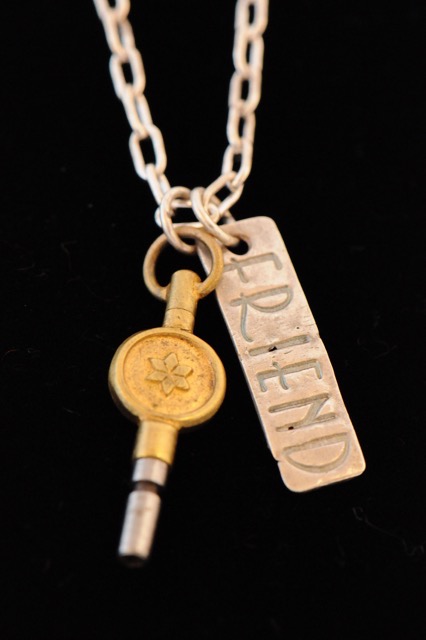 Friendship Necklace
