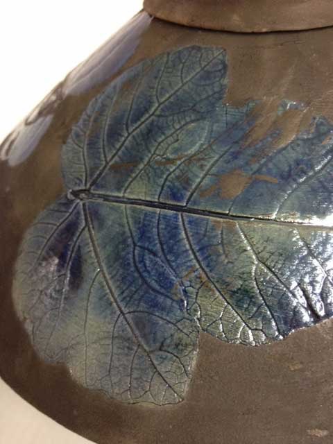 Leaf-detail