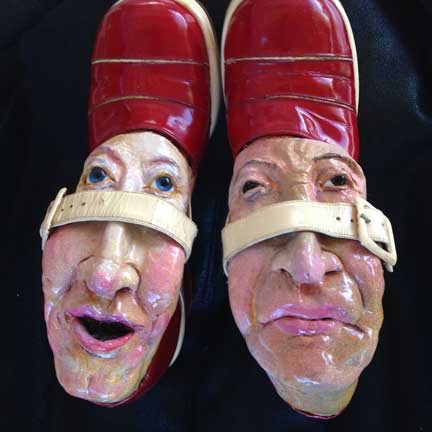 Pam-shoes