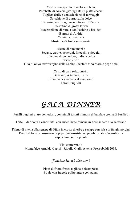 Gala menu p2